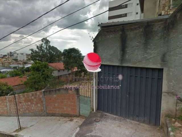 Terreno à venda na Monte Sinai, 87, Jardim Paquetá, Belo Horizonte por R$ 650.000