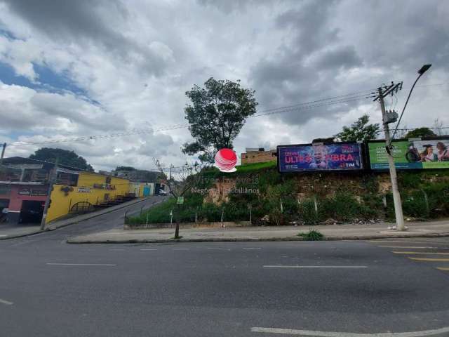 Terreno à venda na Tancredo Neves, 1, Castelo, Belo Horizonte por R$ 1.300.000