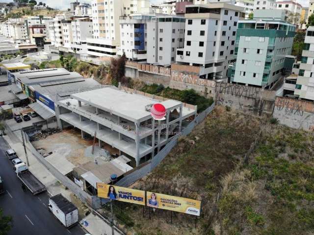 Sala comercial para alugar na Avenida Presidente Tancredo Neves, 1452, Paquetá, Belo Horizonte por R$ 90.000