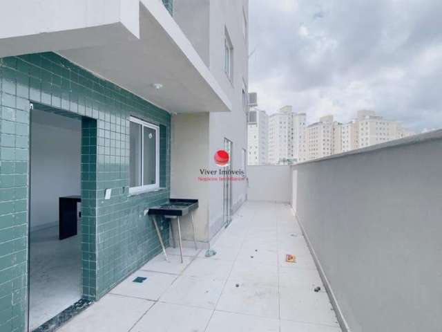 Apartamento com 2 quartos à venda na Avenida Presidente Tancredo Neves, 3570, Paquetá, Belo Horizonte por R$ 658.838