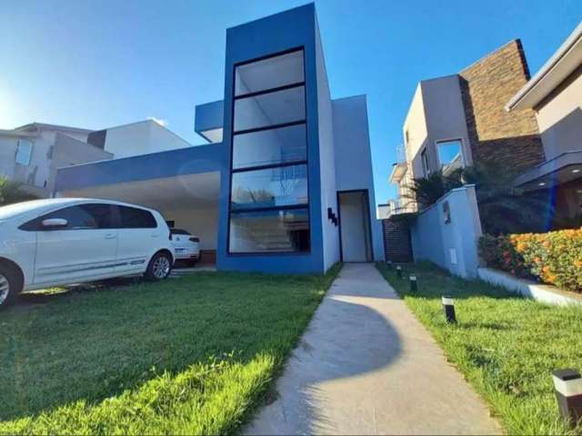 Casa em condomínio à venda no Condomínio Belvedere, com 4 suítes, sendo 1 com closet no bairro Jard