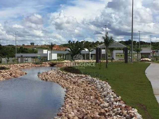 Terreno à venda com 393,49m² no Condomínio Florais da Mata no Bairro Mirante do Pary em Várzea Gran