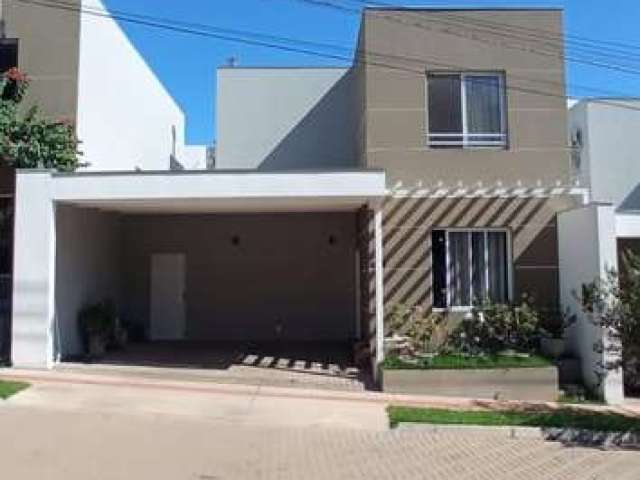 Casa em Condominio à venda com 3 Suítes em um sobrado 153m² no Condomínio Riviera D'Italia, Santa C