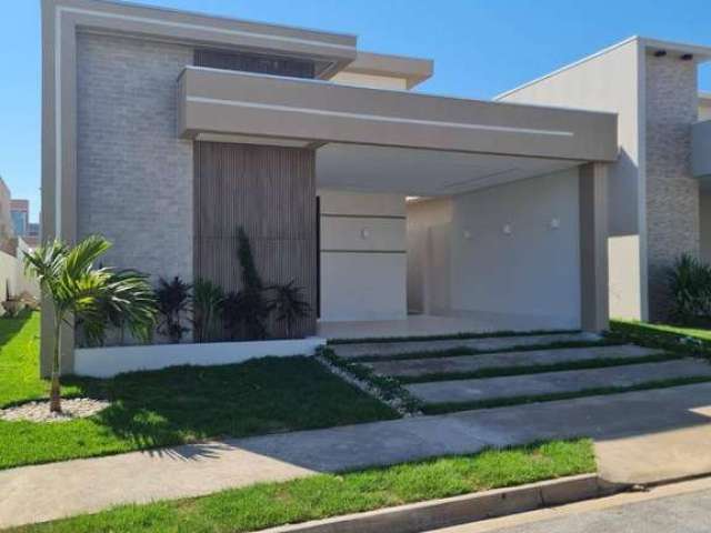 Casa à venda com 3 Suítes, Piscina e Área Gourmet – Terreno de 250m², Condomínio Primor das Torres,