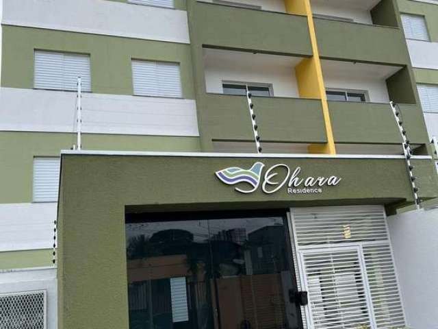 Apartamento à venda com 3 quartos sendo 1 suíte em 73m² com 1 vaga de garagem, no Parque Ohara em C