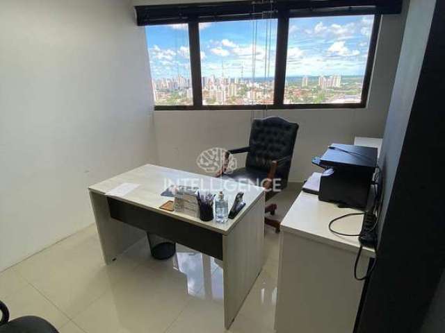 Sala Comercial para Locação com copa, banheiro, SB Tower, Avenida do CPA, Cuiabá-MT