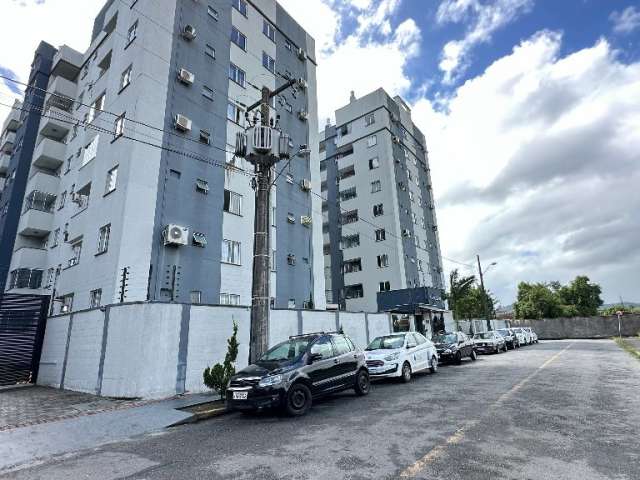 Lindo apartamento pronto para morar no Bairro Costa e Silva-Joinville SC - Valor R$279 mil.