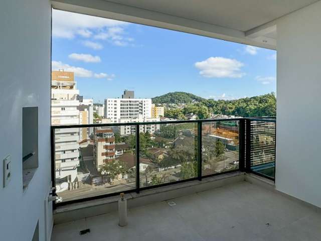 LINDO Apartamento novo no Edifício The Lux com 3 suítes à venda no bairro América em Joinville - SC