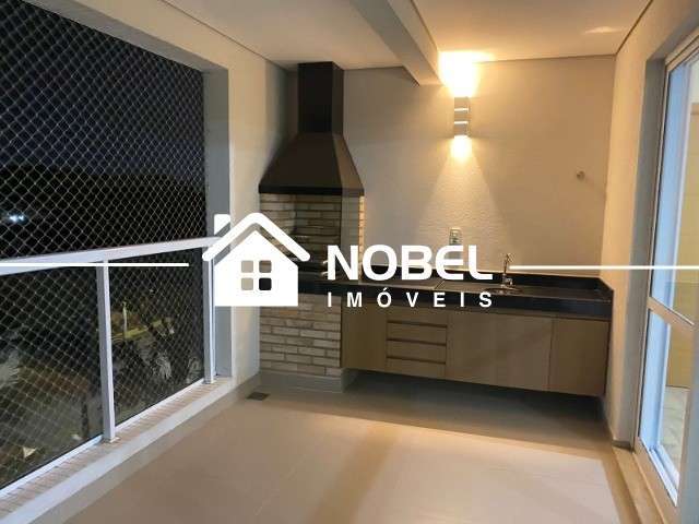 Apartamento com 4 quartos para alugar na Vila Sfeir, Indaiatuba , 187 m2 por R$ 6.500