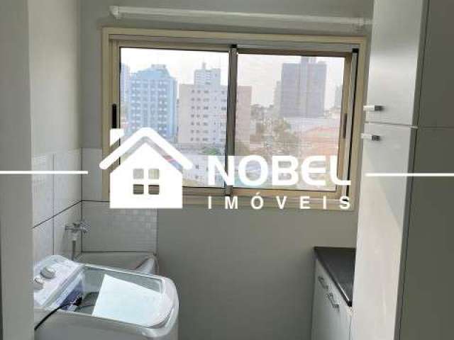 Apartamento com 1 quarto para alugar na Colinas Do Mosteiro De Itaici, Centro, Indaiatuba, 46 m2 por R$ 2.950