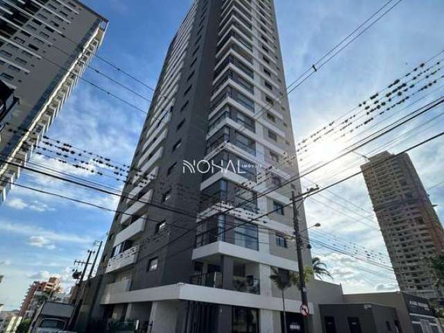 Apartamento novo com 3 suítes no Vila Estrela