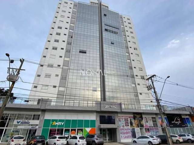 Apartamento Amplo Mobiliado e decorado Edifício Renoir