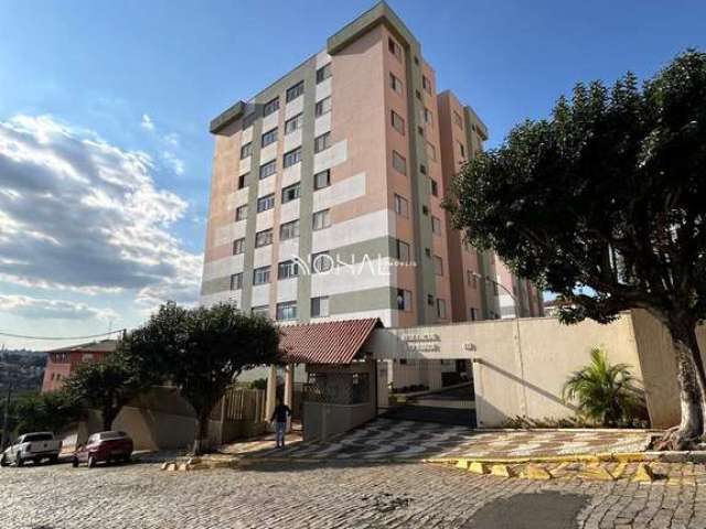 Apartamento a venda com 3 quartos sendo 1 suíte no Residencial Rio Tibagi