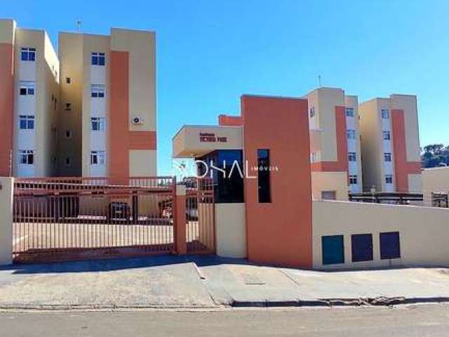 Apartamento a venda com 3 quartos no Residencial Victoria Park