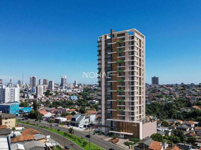 Apartamento a venda com 3 quartos sendo 1 suíte no Edificio Dom Residence