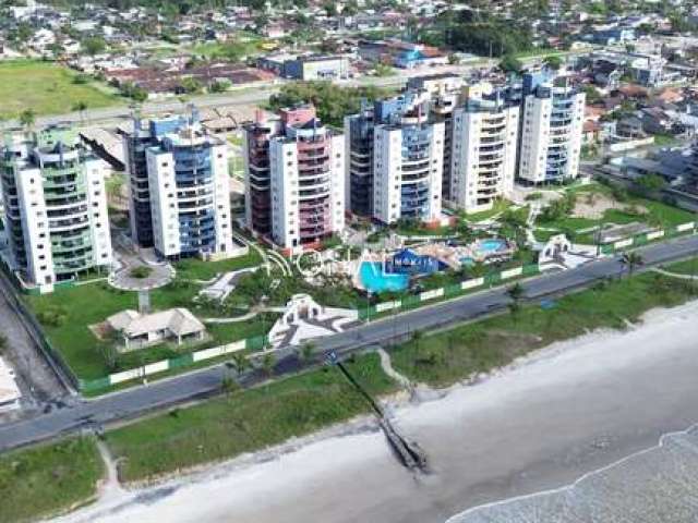 Apartamento com 2 quartos sendo 1 suíte no Resort Ilhas do Caribe, Matinhos