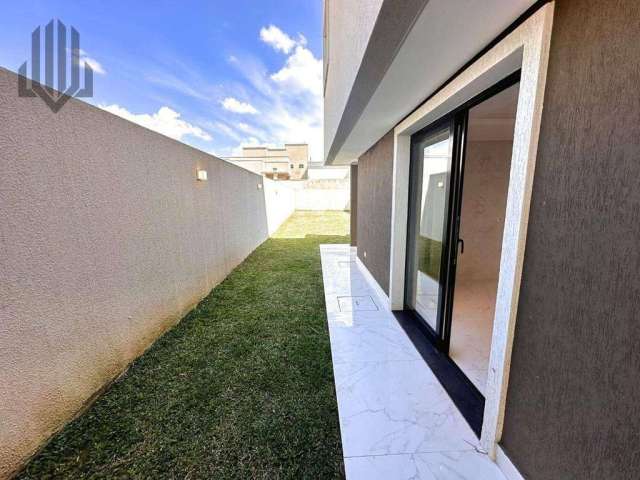 Triplex com 3 dormitórios à venda, 133 m² por R$ 850.000 - Iguaçu - Araucária/PR