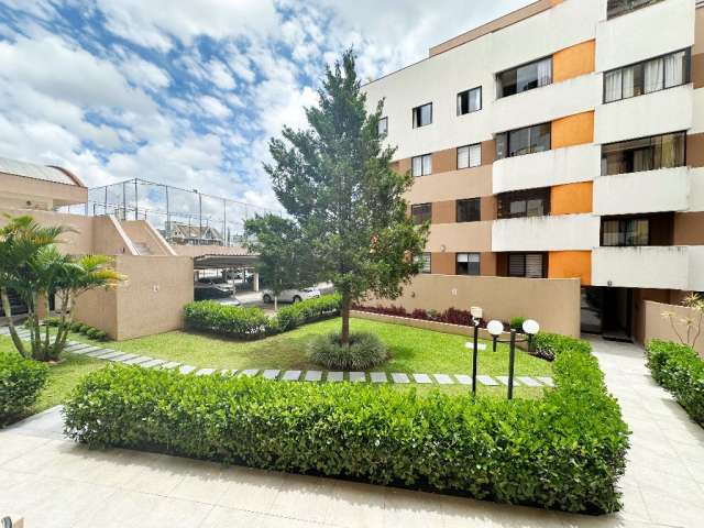 Apartamento de 74m², 3 quartos com súite e vaga coberta no Portão!