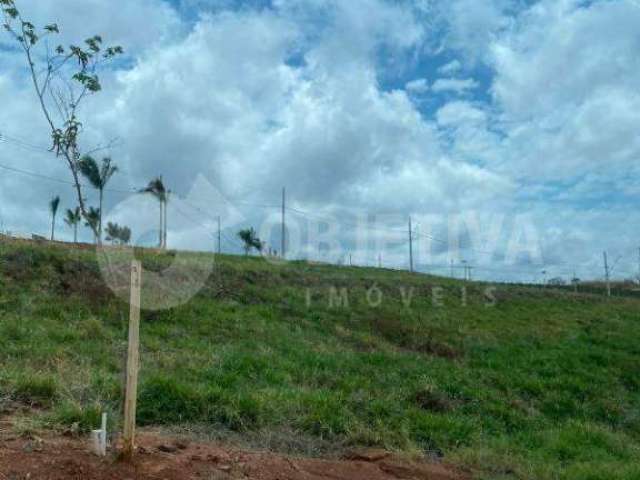 Excelente terreno em condomínio fechado Terras Alphas em Uberlândia