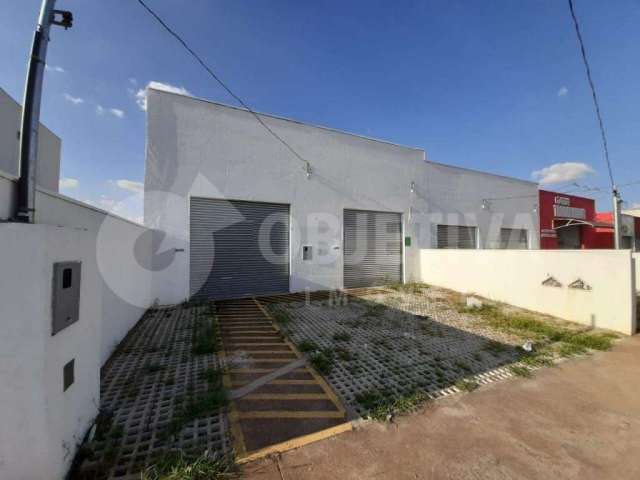 Loja para aluguel, 3 vagas, LOTEAMENTO RESIDENCIAL PEQUIS - UBERLANDIA/MG