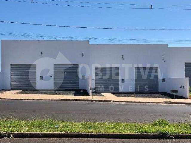 Loja para aluguel, 3 vagas, LOTEAMENTO RESIDENCIAL PEQUIS - UBERLANDIA/MG