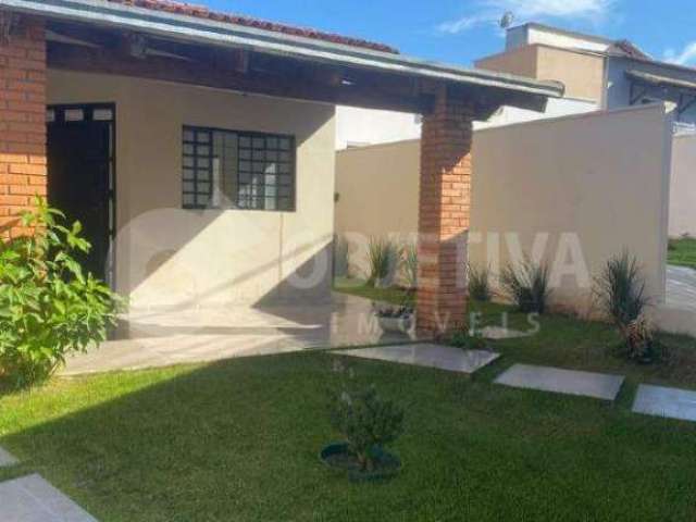 Casa à venda, 3 quartos, 1 suíte, CARAJAS - UBERLANDIA/MG