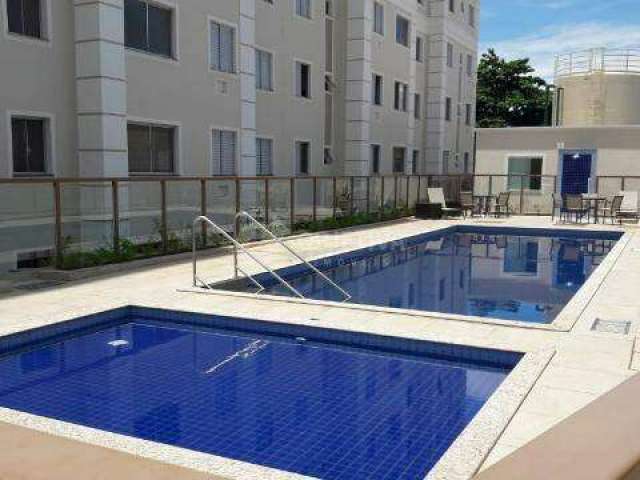 Apartamento à venda, 2 quartos, 1 vaga, PRESIDENTE ROOSEVELT - UBERLANDIA/MG