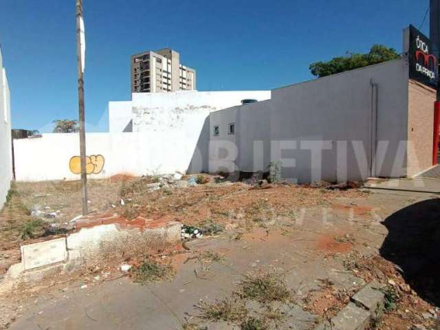 Ótimo terreno a venda no bairro Martins em Uberlândia