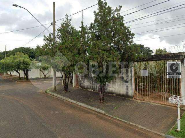 Excelente terreno de esquina no Bairro Alto Umuarama em Uberlândia