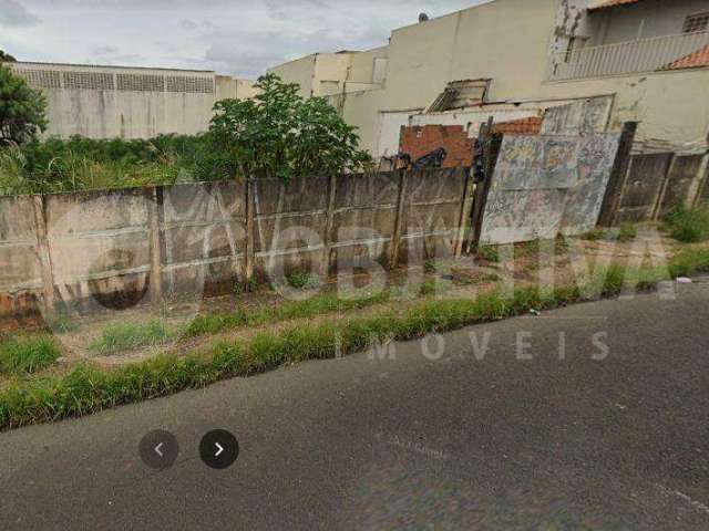 Excelente área no Bairro Umuarama em Uberlândia