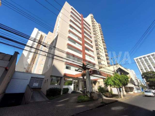 Maravilhoso apartamento na região Central de Uberlândia