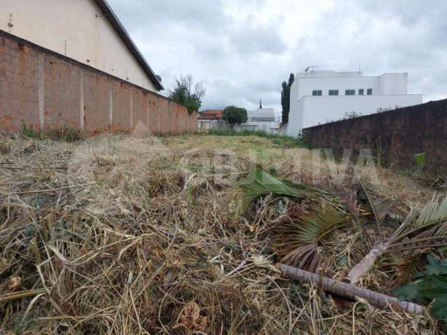 Excelente terreno no bairro cidade jardim em Uberlândia