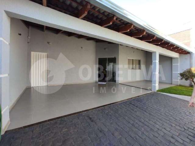 Linda casa no Bairro Jardim Botânico em Uberlândia