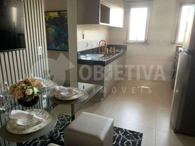 Apartamento novo Mobiliado e decorado para Venda em Uberlândia