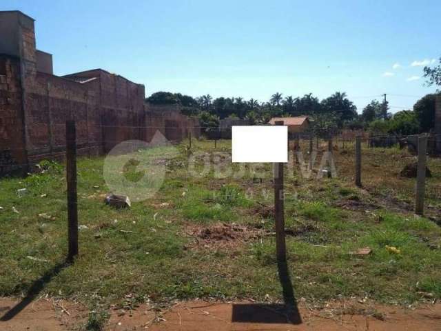 Lote no bairro Jardim Ipanema em Uberlândia