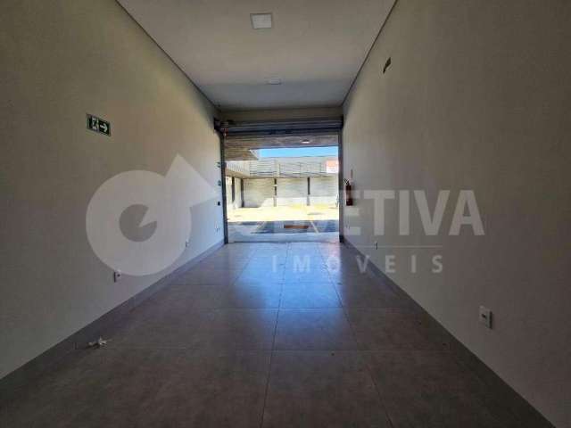 Excelente loja comercial na avenida Nicomedes Alves para aluguel