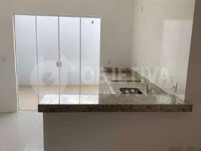 Apartamento à venda, 2 quartos, 1 suíte, 1 vaga, SANTA MONICA - UBERLANDIA/MG