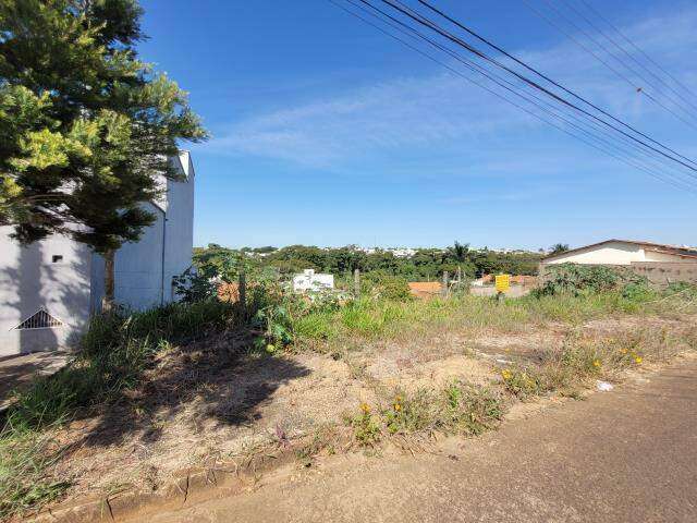 Terreno à venda, CIDADE JARDIM - UBERLANDIA/MG