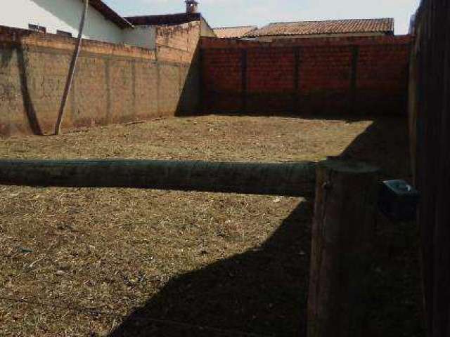 Terreno à venda, CIDADE JARDIM - UBERLANDIA/MG