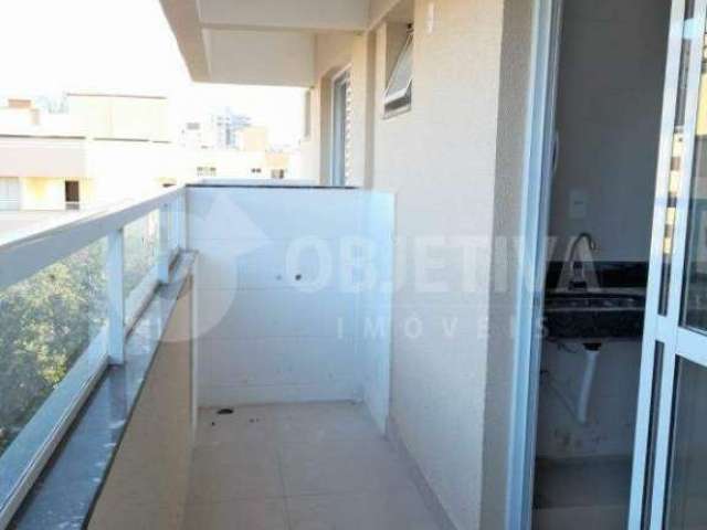 Apartamento à venda, 2 quartos, 1 suíte, 1 vaga, SANTA MONICA - UBERLANDIA/MG