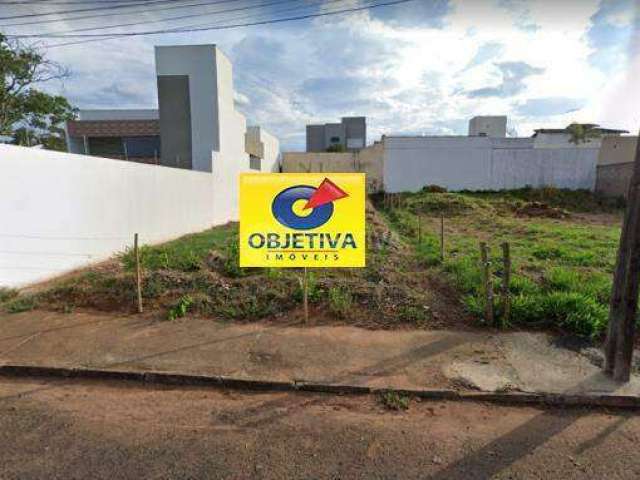 Terreno à venda, JARDIM KARAIBA - UBERLANDIA/MG