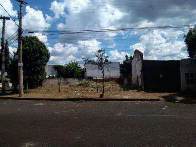 Terreno à venda, DANIEL FONSECA - UBERLANDIA/MG