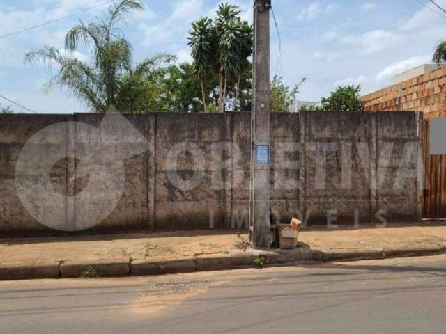 Excelente terreno residencial no Bairro São Jorge em Uberlândia