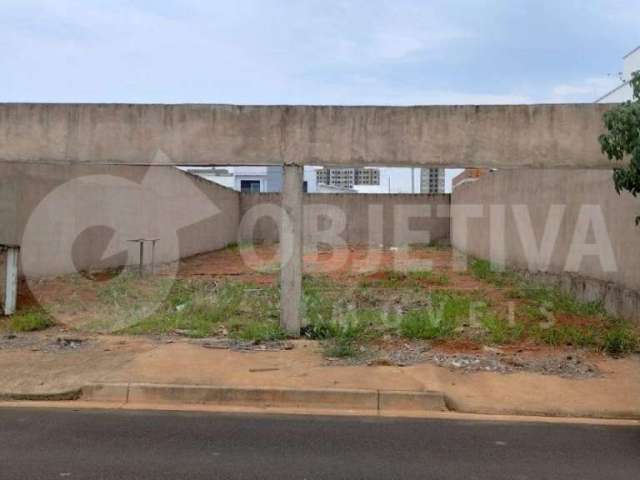 Excelente terreno a venda no bairro planejado Praça alto Umuarama em Uberlândia