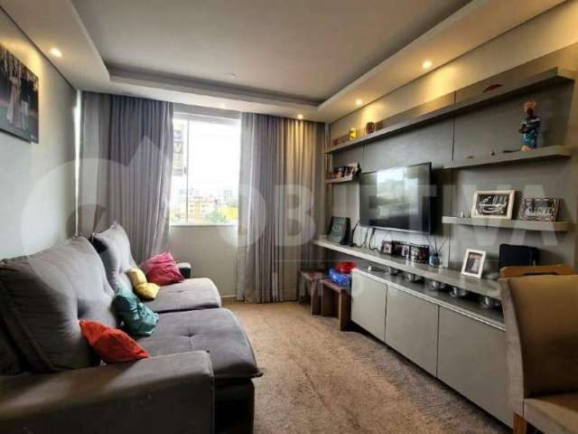 Apartamento à venda, 2 quartos, 1 vaga, PAMPULHA - UBERLANDIA/MG