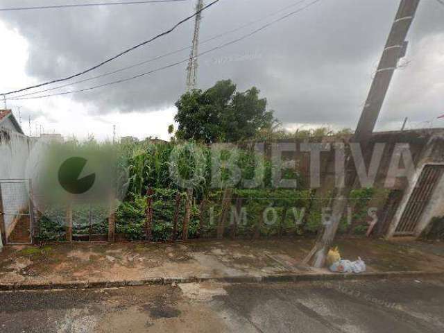 Excelente lote a venda no bairro Alto Umuarama em Uberlândia