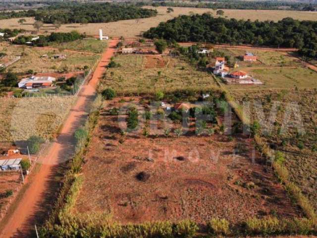 Ótima chácara a venda no condomínio Riacho Verde em Uberlândia