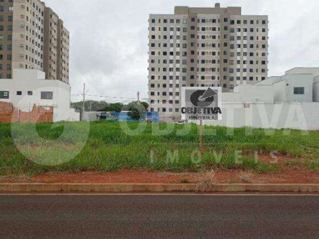 Excelente oportunidade de investimento! Lote a venda no bairro planejado Praça alto Umuarama em Uberlândia