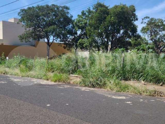 Excelente lote a venda no bairro Jardim Inconfidência em Uberlândia