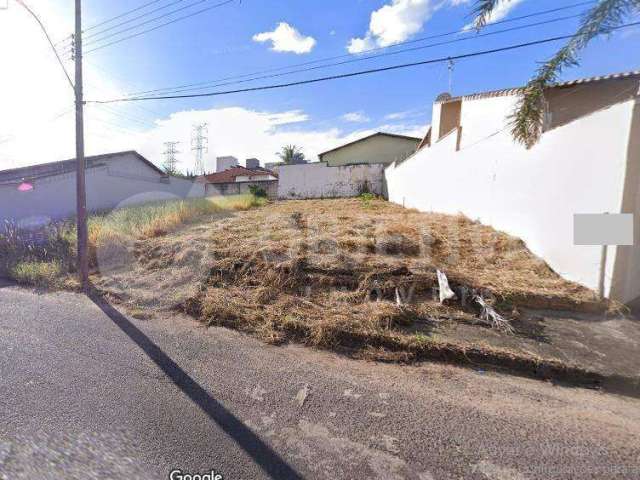 Excelente terreno A Venda no Bairro Vigilato Pereira em Uberlândia